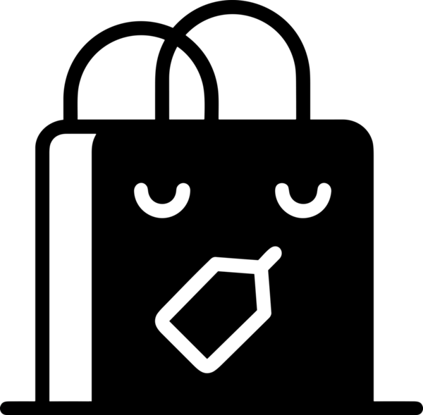 Çevrimiçi mağaza ve ecommerce mağaza tanıtım illüstrasyonu için simge alışverişi simgesi Satış afişi, web sitesi, uygulama UI, pazarlama reklamları ve şeffaf yüksek kalitede perakende ticaret görselleri