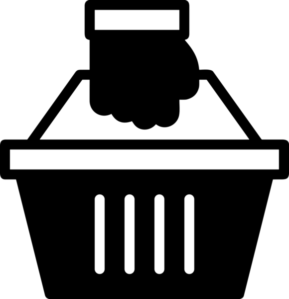 Çevrimiçi mağaza ve ecommerce mağaza tanıtım illüstrasyonu için simge alışverişi simgesi Satış afişi, web sitesi, uygulama UI, pazarlama reklamları ve şeffaf yüksek kalitede perakende ticaret görselleri