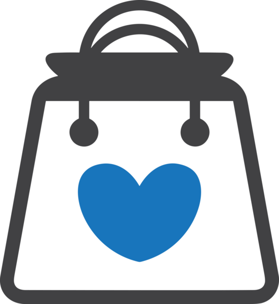 Çevrimiçi mağaza ve ecommerce mağaza tanıtım illüstrasyonu için simge alışverişi simgesi Satış afişi, web sitesi, uygulama UI, pazarlama reklamları ve şeffaf yüksek kalitede perakende ticaret görselleri