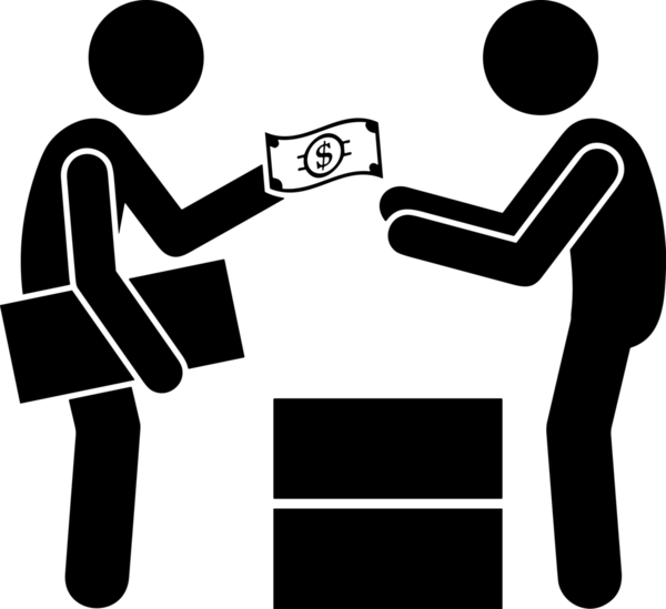 Çevrimiçi mağaza ve ecommerce mağaza tanıtım illüstrasyonu için simge alışverişi simgesi Satış afişi, web sitesi, uygulama UI, pazarlama reklamları ve şeffaf yüksek kalitede perakende ticaret görselleri