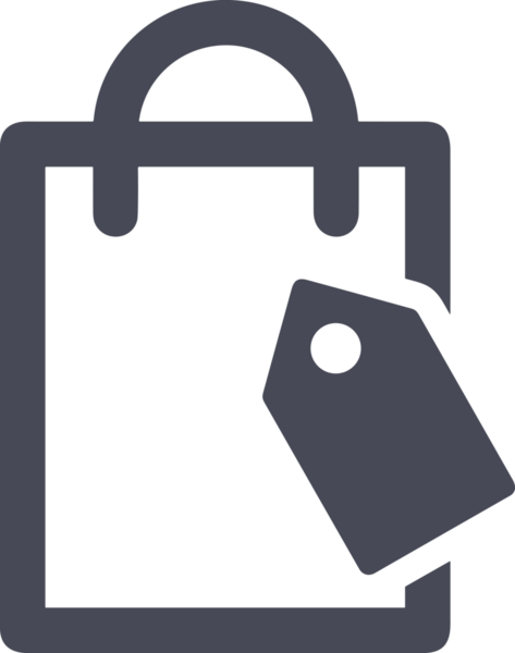 Çevrimiçi mağaza ve ecommerce mağaza tanıtım illüstrasyonu için simge alışverişi simgesi Satış afişi, web sitesi, uygulama UI, pazarlama reklamları ve şeffaf yüksek kalitede perakende ticaret görselleri