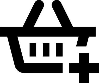 Çevrimiçi mağaza ve ecommerce mağaza tanıtım illüstrasyonu için simge alışverişi simgesi Satış afişi, web sitesi, uygulama UI, pazarlama reklamları ve şeffaf yüksek kalitede perakende ticaret görselleri