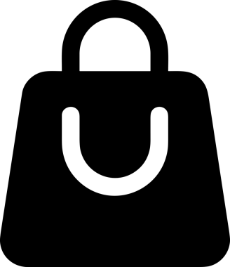 Çevrimiçi mağaza ve ecommerce mağaza tanıtım illüstrasyonu için simge alışverişi simgesi Satış afişi, web sitesi, uygulama UI, pazarlama reklamları ve şeffaf yüksek kalitede perakende ticaret görselleri