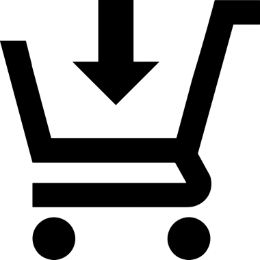 Çevrimiçi mağaza ve ecommerce mağaza tanıtım illüstrasyonu için simge alışverişi simgesi Satış afişi, web sitesi, uygulama UI, pazarlama reklamları ve şeffaf yüksek kalitede perakende ticaret görselleri