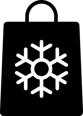 Çevrimiçi mağaza ve ecommerce mağaza tanıtım illüstrasyonu için simge alışverişi simgesi Satış afişi, web sitesi, uygulama UI, pazarlama reklamları ve şeffaf yüksek kalitede perakende ticaret görselleri