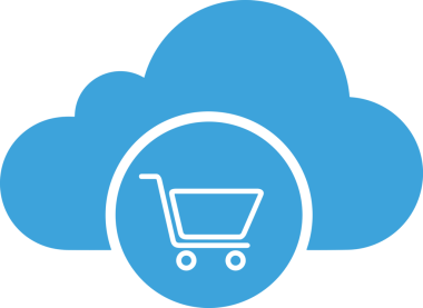 Çevrimiçi mağaza ve ecommerce mağaza tanıtım illüstrasyonu için simge alışverişi simgesi Satış afişi, web sitesi, uygulama UI, pazarlama reklamları ve şeffaf yüksek kalitede perakende ticaret görselleri