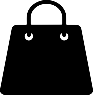 Çevrimiçi mağaza ve ecommerce mağaza tanıtım illüstrasyonu için simge alışverişi simgesi Satış afişi, web sitesi, uygulama UI, pazarlama reklamları ve şeffaf yüksek kalitede perakende ticaret görselleri