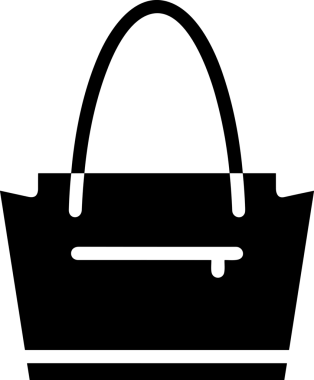 Çevrimiçi mağaza ve ecommerce mağaza tanıtım illüstrasyonu için simge alışverişi simgesi Satış afişi, web sitesi, uygulama UI, pazarlama reklamları ve şeffaf yüksek kalitede perakende ticaret görselleri