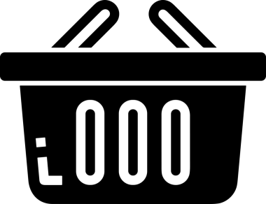 Çevrimiçi mağaza ve ecommerce mağaza tanıtım illüstrasyonu için simge alışverişi simgesi Satış afişi, web sitesi, uygulama UI, pazarlama reklamları ve şeffaf yüksek kalitede perakende ticaret görselleri