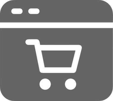 Çevrimiçi mağaza ve ecommerce mağaza tanıtım illüstrasyonu için simge alışverişi simgesi Satış afişi, web sitesi, uygulama UI, pazarlama reklamları ve şeffaf yüksek kalitede perakende ticaret görselleri