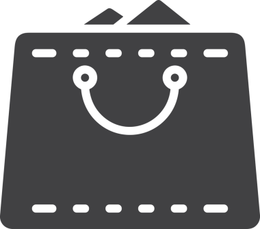 Çevrimiçi mağaza ve ecommerce mağaza tanıtım illüstrasyonu için simge alışverişi simgesi Satış afişi, web sitesi, uygulama UI, pazarlama reklamları ve şeffaf yüksek kalitede perakende ticaret görselleri