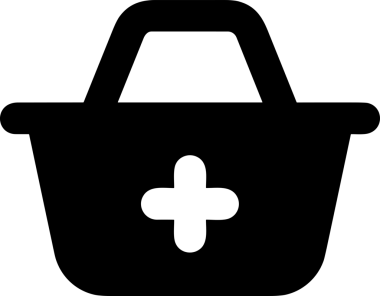 Çevrimiçi mağaza ve ecommerce mağaza tanıtım illüstrasyonu için simge alışverişi simgesi Satış afişi, web sitesi, uygulama UI, pazarlama reklamları ve şeffaf yüksek kalitede perakende ticaret görselleri