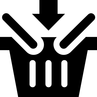 Çevrimiçi mağaza ve ecommerce mağaza tanıtım illüstrasyonu için simge alışverişi simgesi Satış afişi, web sitesi, uygulama UI, pazarlama reklamları ve şeffaf yüksek kalitede perakende ticaret görselleri