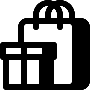 Çevrimiçi mağaza ve ecommerce mağaza tanıtım illüstrasyonu için simge alışverişi simgesi Satış afişi, web sitesi, uygulama UI, pazarlama reklamları ve şeffaf yüksek kalitede perakende ticaret görselleri