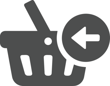 Çevrimiçi mağaza ve ecommerce mağaza tanıtım illüstrasyonu için simge alışverişi simgesi Satış afişi, web sitesi, uygulama UI, pazarlama reklamları ve şeffaf yüksek kalitede perakende ticaret görselleri