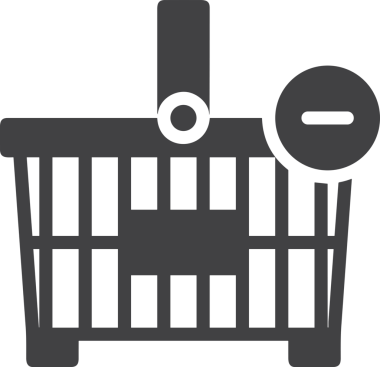 Çevrimiçi mağaza ve ecommerce mağaza tanıtım illüstrasyonu için simge alışverişi simgesi Satış afişi, web sitesi, uygulama UI, pazarlama reklamları ve şeffaf yüksek kalitede perakende ticaret görselleri