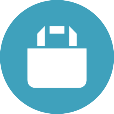 Çevrimiçi mağaza ve ecommerce mağaza tanıtım illüstrasyonu için simge alışverişi simgesi Satış afişi, web sitesi, uygulama UI, pazarlama reklamları ve şeffaf yüksek kalitede perakende ticaret görselleri