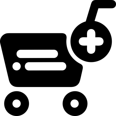 Çevrimiçi mağaza ve ecommerce mağaza tanıtım illüstrasyonu için simge alışverişi simgesi Satış afişi, web sitesi, uygulama UI, pazarlama reklamları ve şeffaf yüksek kalitede perakende ticaret görselleri