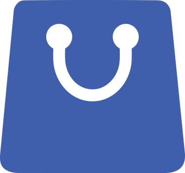 Çevrimiçi mağaza ve ecommerce mağaza tanıtım illüstrasyonu için simge alışverişi simgesi Satış afişi, web sitesi, uygulama UI, pazarlama reklamları ve şeffaf yüksek kalitede perakende ticaret görselleri