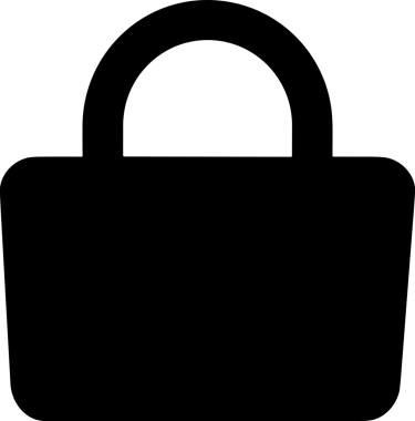 Çevrimiçi mağaza ve ecommerce mağaza tanıtım illüstrasyonu için simge alışverişi simgesi Satış afişi, web sitesi, uygulama UI, pazarlama reklamları ve şeffaf yüksek kalitede perakende ticaret görselleri