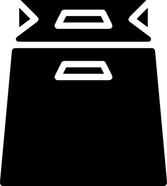 Çevrimiçi mağaza ve ecommerce mağaza tanıtım illüstrasyonu için simge alışverişi simgesi Satış afişi, web sitesi, uygulama UI, pazarlama reklamları ve şeffaf yüksek kalitede perakende ticaret görselleri