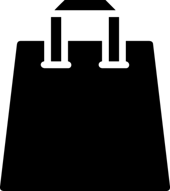 Çevrimiçi mağaza ve ecommerce mağaza tanıtım illüstrasyonu için simge alışverişi simgesi Satış afişi, web sitesi, uygulama UI, pazarlama reklamları ve şeffaf yüksek kalitede perakende ticaret görselleri