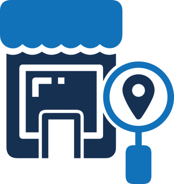 Çevrimiçi mağaza ve ecommerce mağaza tanıtım illüstrasyonu için simge alışverişi simgesi Satış afişi, web sitesi, uygulama UI, pazarlama reklamları ve şeffaf yüksek kalitede perakende ticaret görselleri