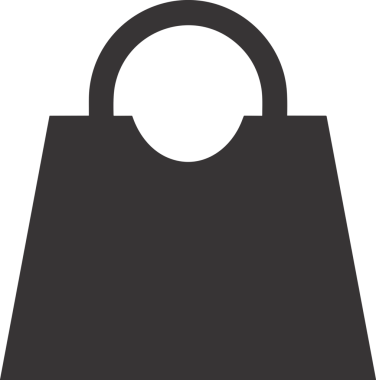 Çevrimiçi mağaza ve ecommerce mağaza tanıtım illüstrasyonu için simge alışverişi simgesi Satış afişi, web sitesi, uygulama UI, pazarlama reklamları ve şeffaf yüksek kalitede perakende ticaret görselleri