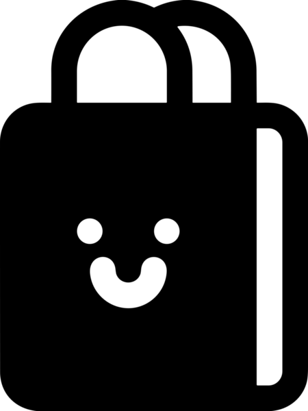 Çevrimiçi mağaza ve ecommerce mağaza tanıtım illüstrasyonu için simge alışverişi simgesi Satış afişi, web sitesi, uygulama UI, pazarlama reklamları ve şeffaf yüksek kalitede perakende ticaret görselleri