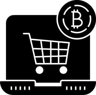 Çevrimiçi mağaza ve ecommerce mağaza tanıtım illüstrasyonu için simge alışverişi simgesi Satış afişi, web sitesi, uygulama UI, pazarlama reklamları ve şeffaf yüksek kalitede perakende ticaret görselleri