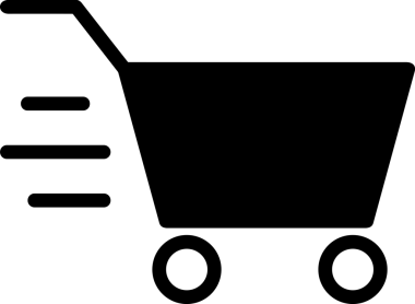 Çevrimiçi mağaza ve ecommerce mağaza tanıtım illüstrasyonu için simge alışverişi simgesi Satış afişi, web sitesi, uygulama UI, pazarlama reklamları ve şeffaf yüksek kalitede perakende ticaret görselleri