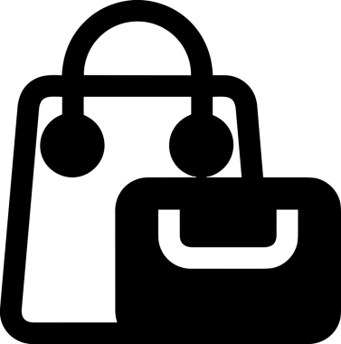 Çevrimiçi mağaza ve ecommerce mağaza tanıtım illüstrasyonu için simge alışverişi simgesi Satış afişi, web sitesi, uygulama UI, pazarlama reklamları ve şeffaf yüksek kalitede perakende ticaret görselleri