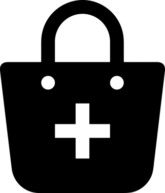 Çevrimiçi mağaza ve ecommerce mağaza tanıtım illüstrasyonu için simge alışverişi simgesi Satış afişi, web sitesi, uygulama UI, pazarlama reklamları ve şeffaf yüksek kalitede perakende ticaret görselleri