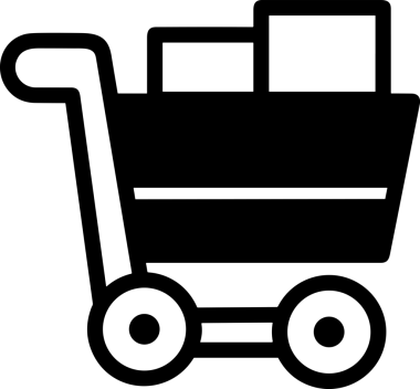 Çevrimiçi mağaza ve ecommerce mağaza tanıtım illüstrasyonu için simge alışverişi simgesi Satış afişi, web sitesi, uygulama UI, pazarlama reklamları ve şeffaf yüksek kalitede perakende ticaret görselleri