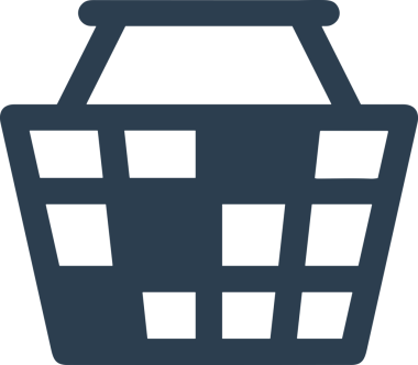 Çevrimiçi mağaza ve ecommerce mağaza tanıtım illüstrasyonu için simge alışverişi simgesi Satış afişi, web sitesi, uygulama UI, pazarlama reklamları ve şeffaf yüksek kalitede perakende ticaret görselleri