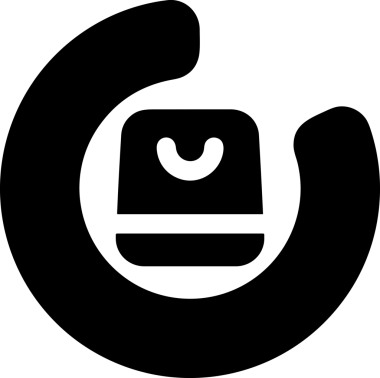 Çevrimiçi mağaza ve ecommerce mağaza tanıtım illüstrasyonu için simge alışverişi simgesi Satış afişi, web sitesi, uygulama UI, pazarlama reklamları ve şeffaf yüksek kalitede perakende ticaret görselleri