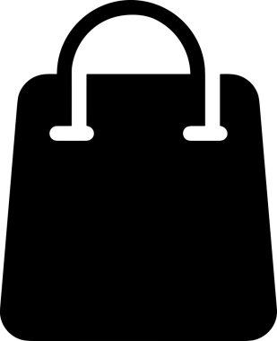 Çevrimiçi mağaza ve ecommerce mağaza tanıtım illüstrasyonu için simge alışverişi simgesi Satış afişi, web sitesi, uygulama UI, pazarlama reklamları ve şeffaf yüksek kalitede perakende ticaret görselleri