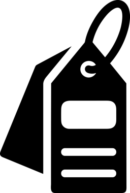 Çevrimiçi mağaza ve ecommerce mağaza tanıtım illüstrasyonu için simge alışverişi simgesi Satış afişi, web sitesi, uygulama UI, pazarlama reklamları ve şeffaf yüksek kalitede perakende ticaret görselleri