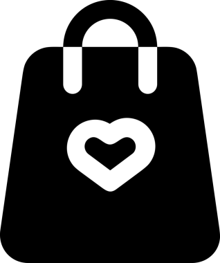 Çevrimiçi mağaza ve ecommerce mağaza tanıtım illüstrasyonu için simge alışverişi simgesi Satış afişi, web sitesi, uygulama UI, pazarlama reklamları ve şeffaf yüksek kalitede perakende ticaret görselleri