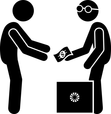 Çevrimiçi mağaza ve ecommerce mağaza tanıtım illüstrasyonu için simge alışverişi simgesi Satış afişi, web sitesi, uygulama UI, pazarlama reklamları ve şeffaf yüksek kalitede perakende ticaret görselleri