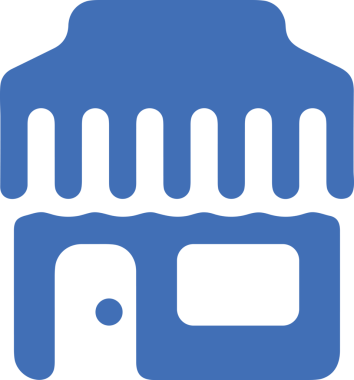 Çevrimiçi mağaza ve ecommerce mağaza tanıtım illüstrasyonu için simge alışverişi simgesi Satış afişi, web sitesi, uygulama UI, pazarlama reklamları ve şeffaf yüksek kalitede perakende ticaret görselleri