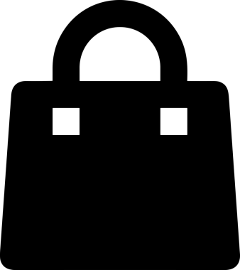 Çevrimiçi mağaza ve ecommerce mağaza tanıtım illüstrasyonu için simge alışverişi simgesi Satış afişi, web sitesi, uygulama UI, pazarlama reklamları ve şeffaf yüksek kalitede perakende ticaret görselleri