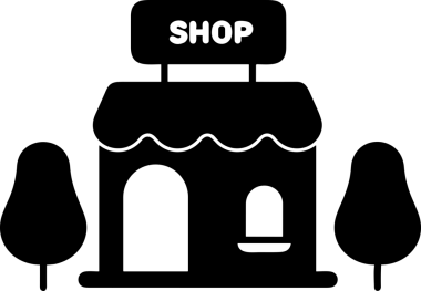 Çevrimiçi mağaza ve ecommerce mağaza tanıtım illüstrasyonu için simge alışverişi simgesi Satış afişi, web sitesi, uygulama UI, pazarlama reklamları ve şeffaf yüksek kalitede perakende ticaret görselleri