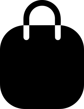 Çevrimiçi mağaza ve ecommerce mağaza tanıtım illüstrasyonu için simge alışverişi simgesi Satış afişi, web sitesi, uygulama UI, pazarlama reklamları ve şeffaf yüksek kalitede perakende ticaret görselleri