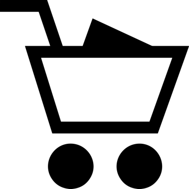 Çevrimiçi mağaza ve ecommerce mağaza tanıtım illüstrasyonu için simge alışverişi simgesi Satış afişi, web sitesi, uygulama UI, pazarlama reklamları ve şeffaf yüksek kalitede perakende ticaret görselleri