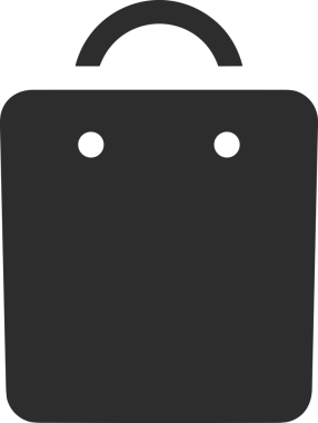 Çevrimiçi mağaza ve ecommerce mağaza tanıtım illüstrasyonu için simge alışverişi simgesi Satış afişi, web sitesi, uygulama UI, pazarlama reklamları ve şeffaf yüksek kalitede perakende ticaret görselleri