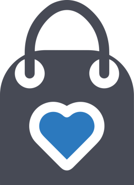 Çevrimiçi mağaza ve ecommerce mağaza tanıtım illüstrasyonu için simge alışverişi simgesi Satış afişi, web sitesi, uygulama UI, pazarlama reklamları ve şeffaf yüksek kalitede perakende ticaret görselleri