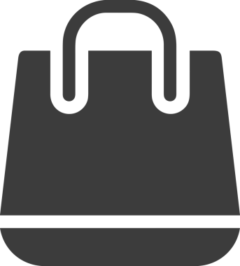 Çevrimiçi mağaza ve ecommerce mağaza tanıtım illüstrasyonu için simge alışverişi simgesi Satış afişi, web sitesi, uygulama UI, pazarlama reklamları ve şeffaf yüksek kalitede perakende ticaret görselleri