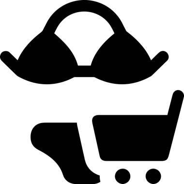 Çevrimiçi mağaza ve ecommerce mağaza tanıtım illüstrasyonu için simge alışverişi simgesi Satış afişi, web sitesi, uygulama UI, pazarlama reklamları ve şeffaf yüksek kalitede perakende ticaret görselleri