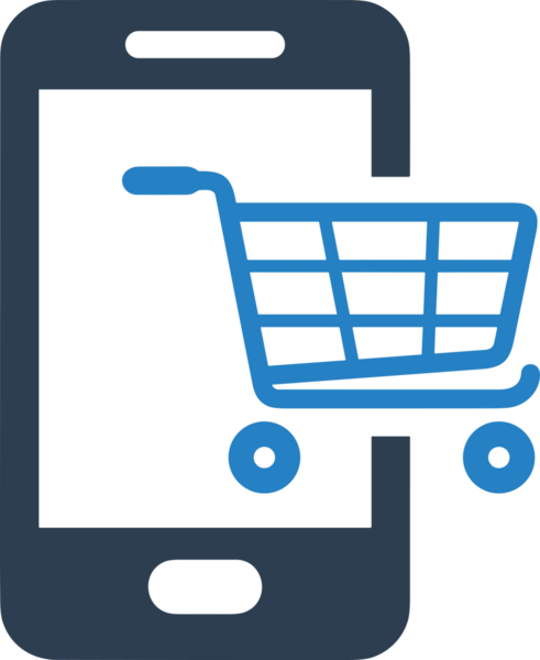 Çevrimiçi mağaza ve ecommerce mağaza tanıtım illüstrasyonu için simge alışverişi simgesi Satış afişi, web sitesi, uygulama UI, pazarlama reklamları ve şeffaf yüksek kalitede perakende ticaret görselleri